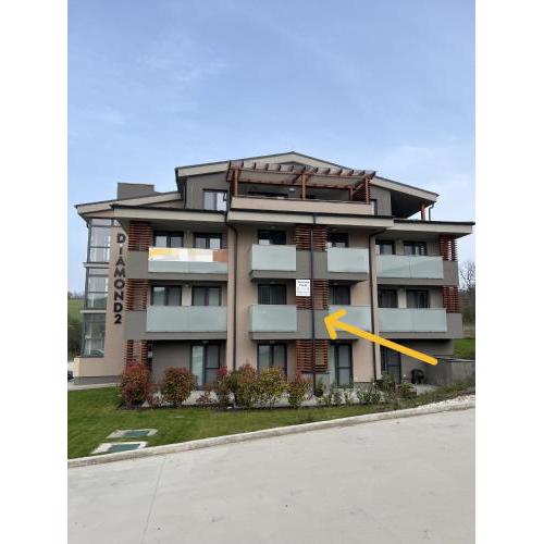 Apartmán Paula 3