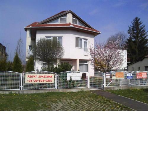 Apartman Pávai-Silye