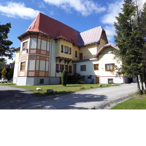 Apartmán Pavilón D-PETER