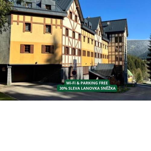 Apartmán Petra Clinic Javor