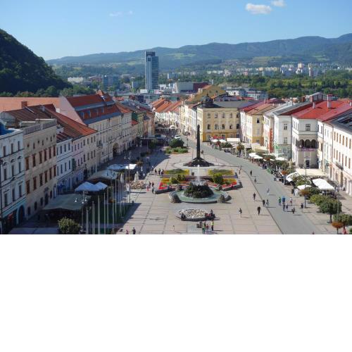 Apartmán Pistácia 3 Centrum