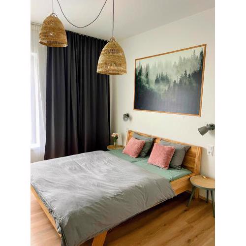 Apartmán Plešivec u sjezdovky