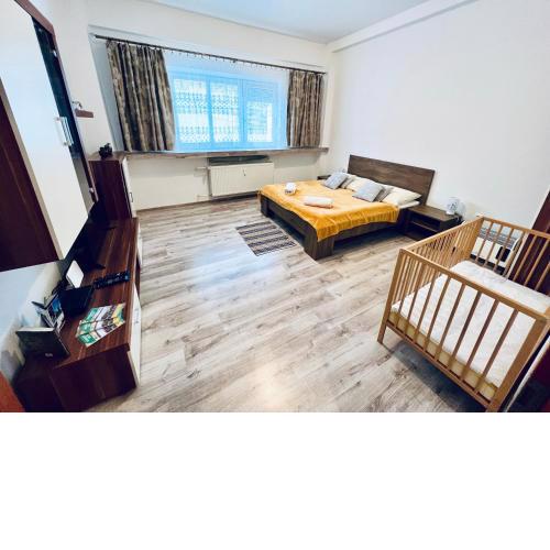 Apartmán Pod fontánou