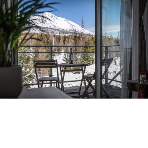Apartman pod Gerlachom s wellness