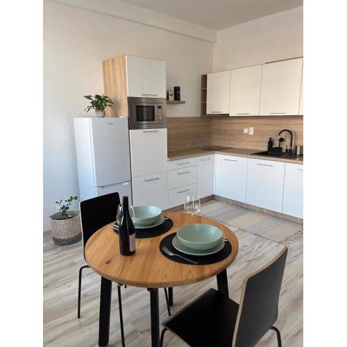 Apartmán pod Hájom