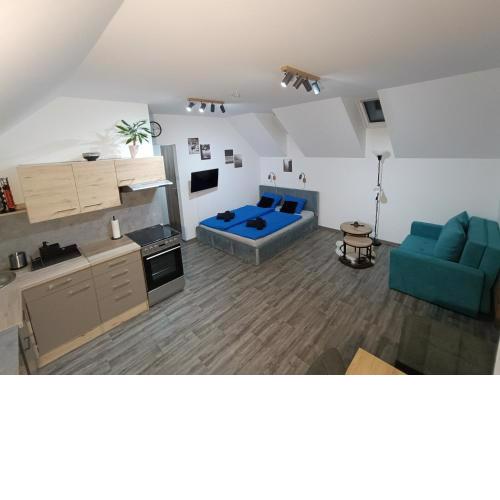 Apartmán Pod Hrází Chráštany