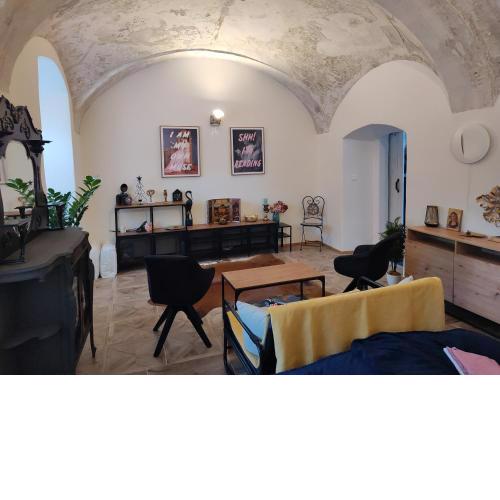 Apartmán pod hviezdami