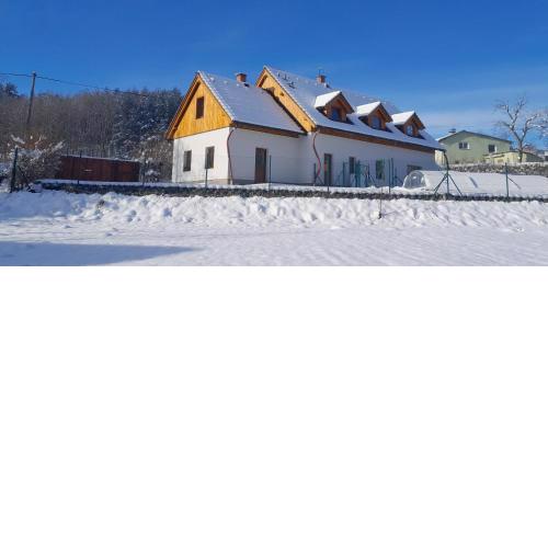 apartmán pod Ještědem