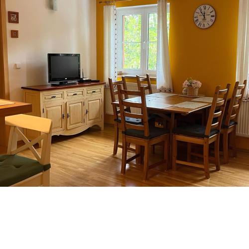 Apartmán Pod Klášterem