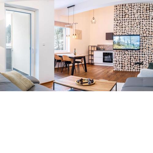Apartmán pod Kněžickým vrchem