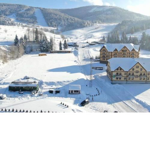 Apartmán pod kopcom