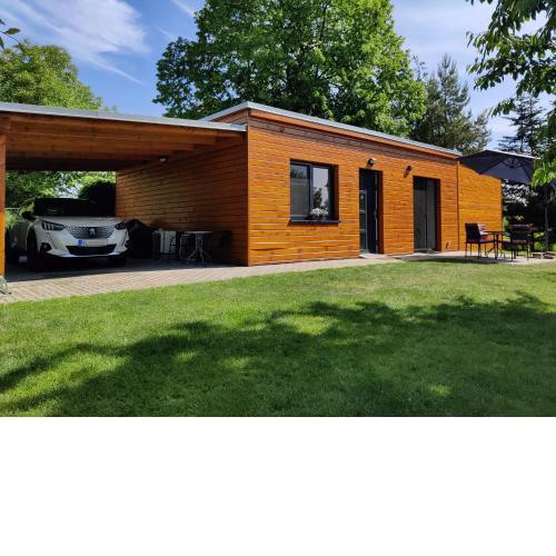 Apartman pod lipou - samostatny objekt