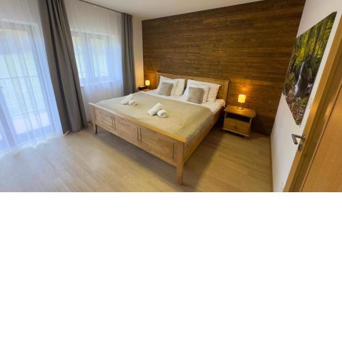 Apartmán Pod Mramorovým vrchem