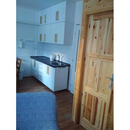 Apartmán pod Pradědem Karlov
