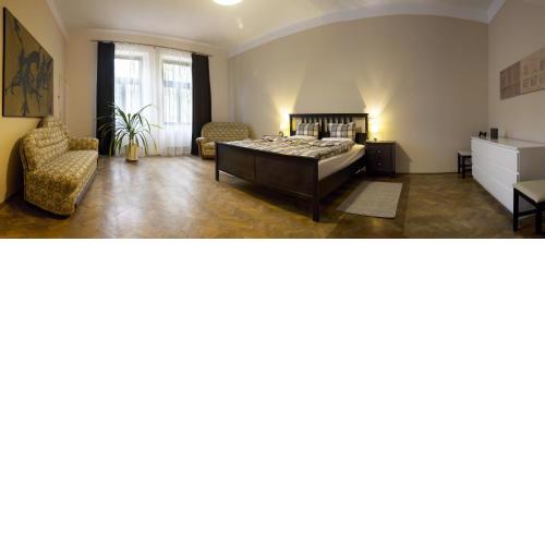 Apartmán pod rozhlednou