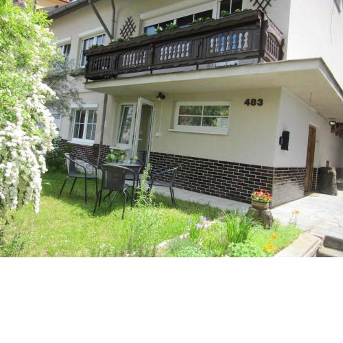 Apartmán Pod Šeříkem