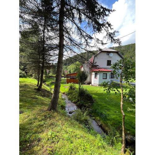 Apartmán Pod Sjezdovkou