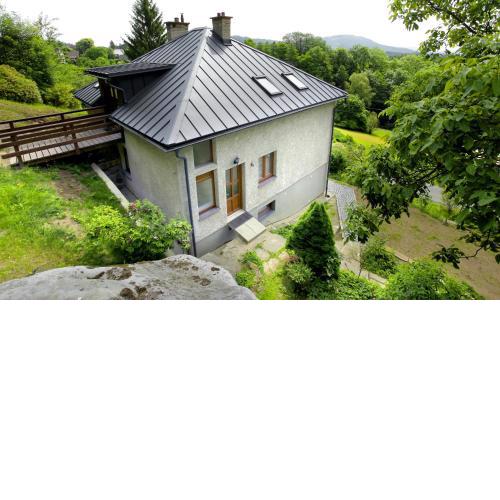 Apartmán pod skálou v Českém ráji