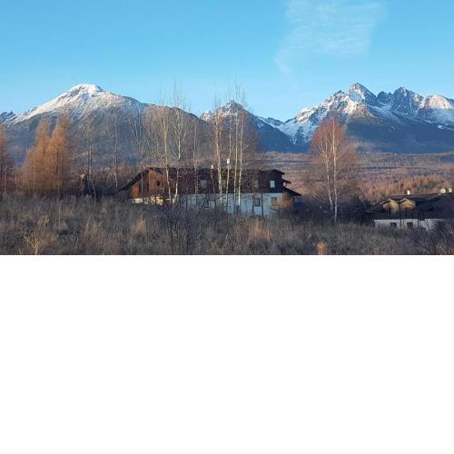 Apartmán pod Tatrami
