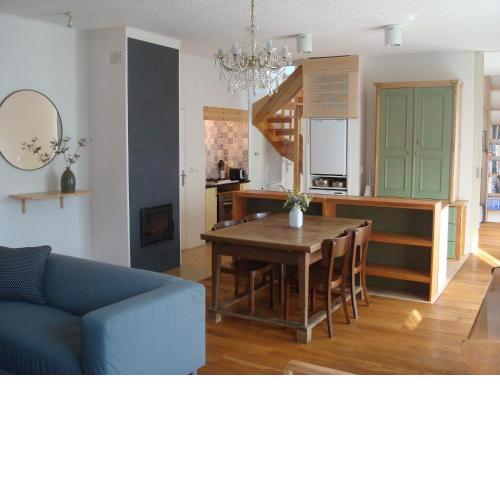 Apartmán pod Velkou Amerikou