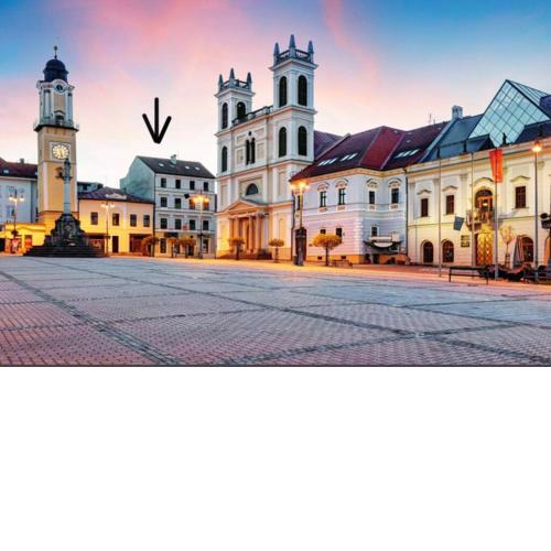 Apartmán pod Vežou 2