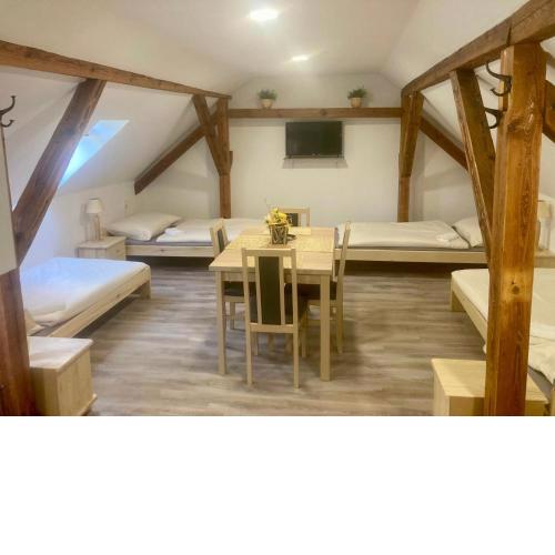 Apartmán Pod Zámkem