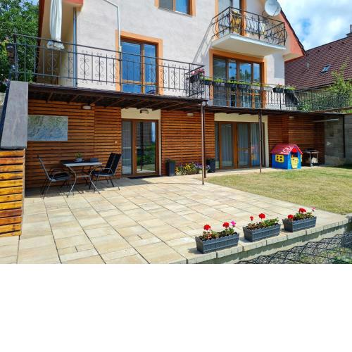 Apartmán pri Kalvárii