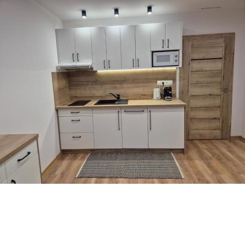 Apartmán pri nemocnici v Ružomberku