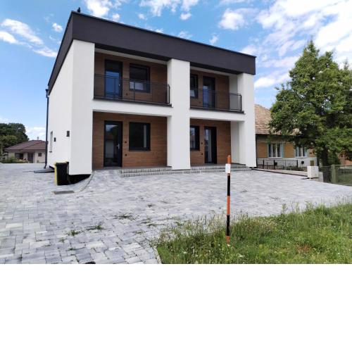 Apartmán pri parku