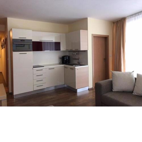 Apartman priamo na svahu