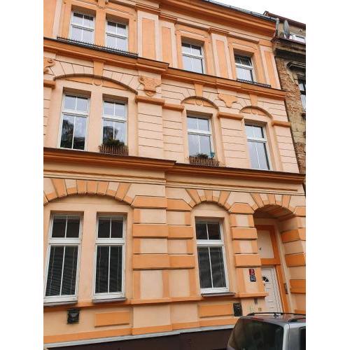 Apartmán Příkrá