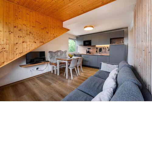 Apartmán PŘÍRODNÍ - Lipenská louka Slupečná