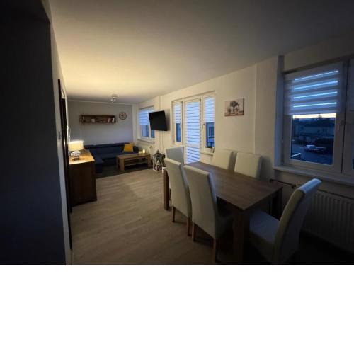 apartmán pro 6