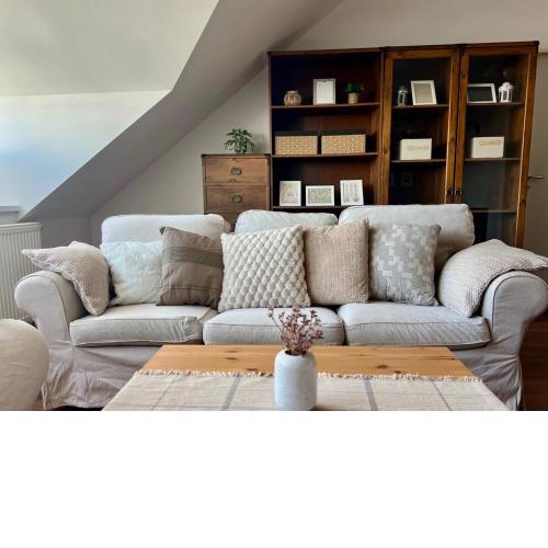 Apartmán Půda na jihu