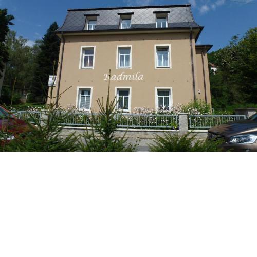 Apartmán Radmila