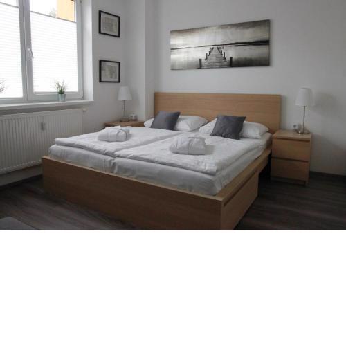 apartmán Relax Frymburk