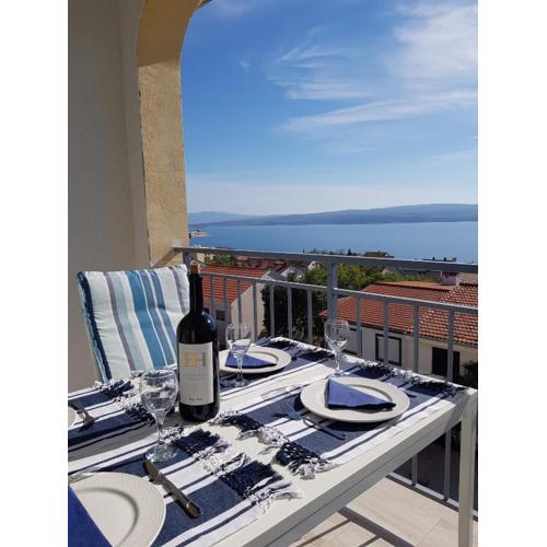 Apartman Relax view Dramalj, Crikvenica