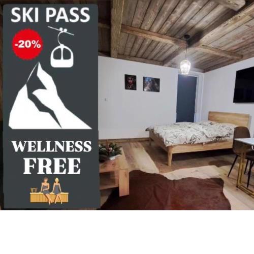 Apartmán Resident Harrachov and Wellness