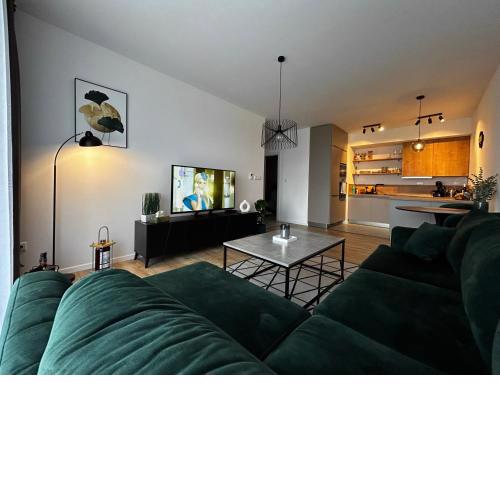 Apartmán Rezidencia POVRAZY II
