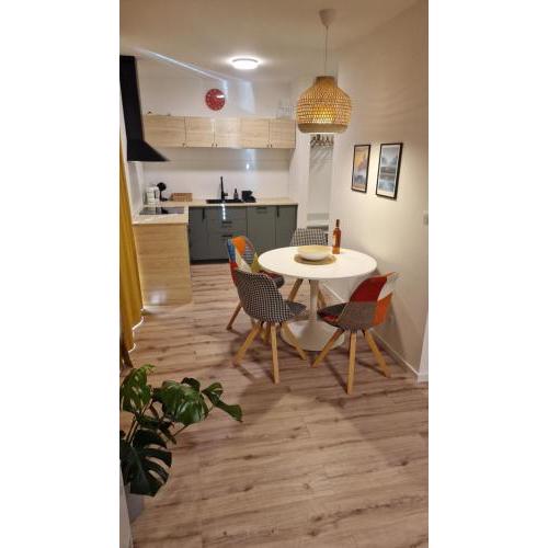 Apartmán RIDE & CHILL v Rezidencii Palúdzka
