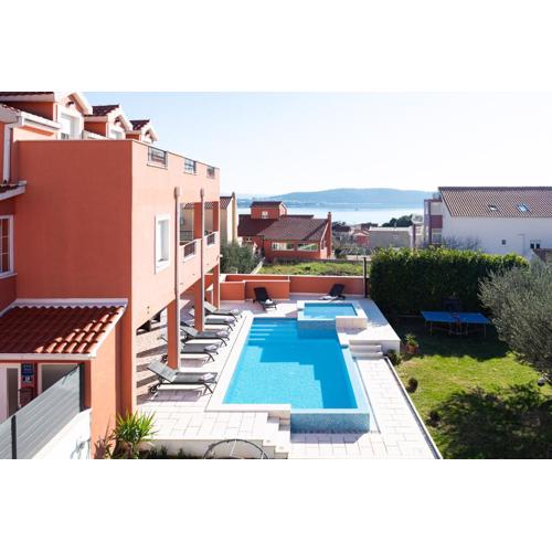 Apartman Rita with pool