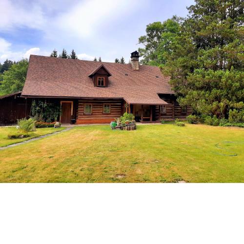 Apartmán Roubenka Všemily