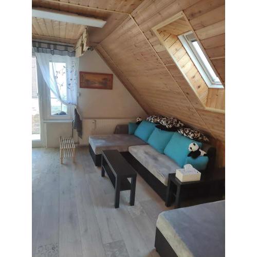 Apartmán Roztoky u Křivoklátu