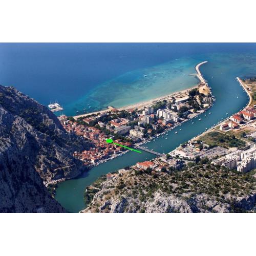 APARTMAN R.R. OMIŠ