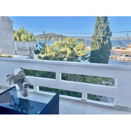 Apartman s M4 with the view