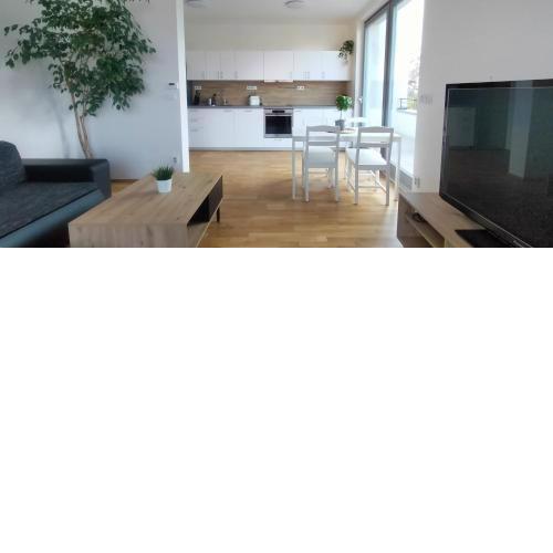 Apartmán s terasou nad Rosničkou