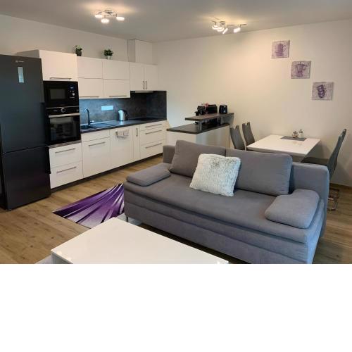 Apartmán s vyhlídkou