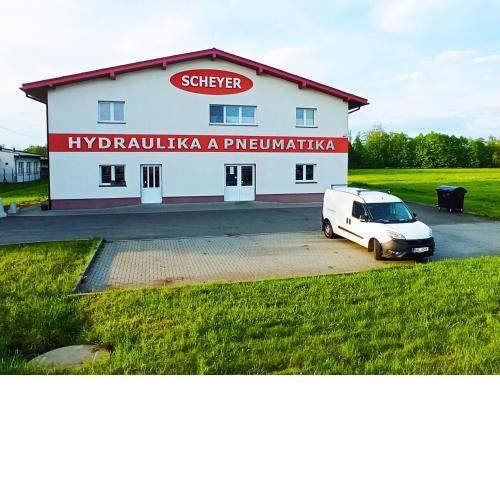 Apartmán SCHEYER