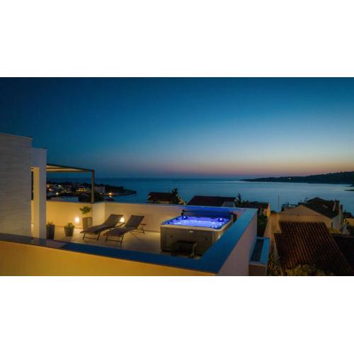 Apartman Sea Heaven, Kanica
