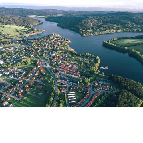 apartmán Sedmička Frymburk